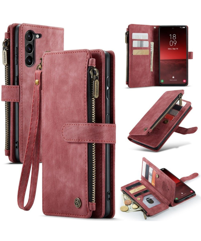 Housse Samsung Galaxy S23 Plus C30 Series porte cartes