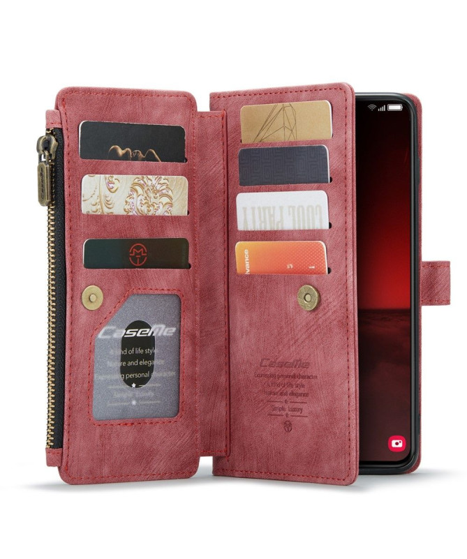 Housse Samsung Galaxy S23 Plus C30 Series porte cartes