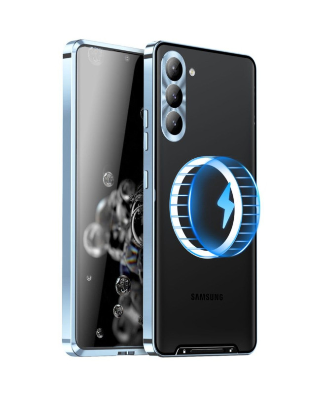 Coque Samsung Galaxy S23 Plus avec Cercle Magnétique