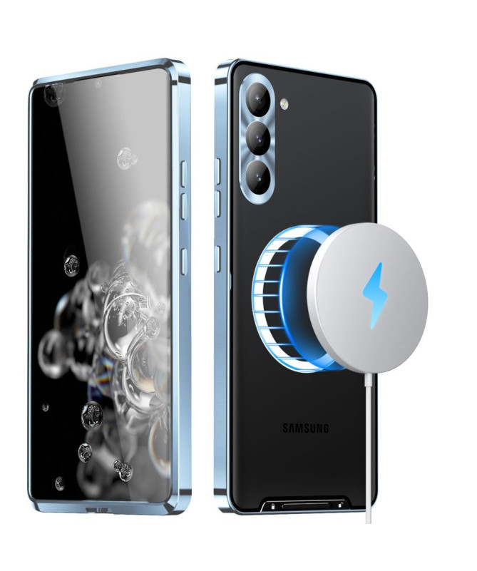 Coque Samsung Galaxy S23 Plus avec Cercle Magnétique