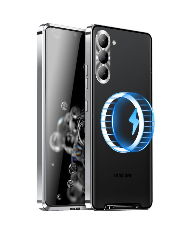 Coque Samsung Galaxy S23 Plus avec Cercle Magnétique