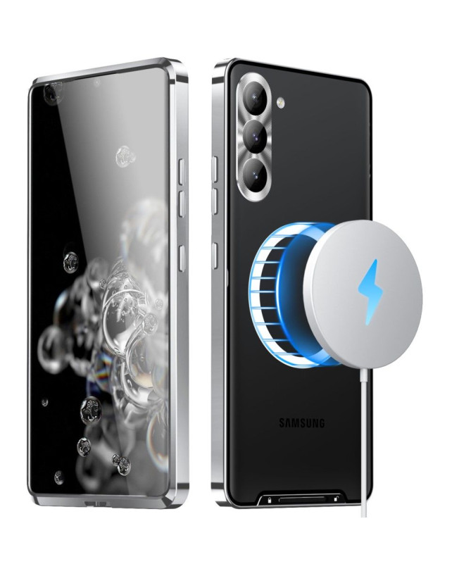 Coque Samsung Galaxy S23 Plus avec Cercle Magnétique