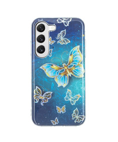 Coque Samsung Galaxy S23 Plus Papillons