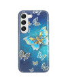 Coque Samsung Galaxy S23 Plus Papillons