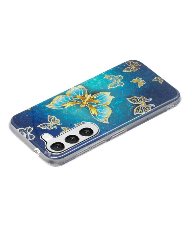 Coque Samsung Galaxy S23 Plus Papillons