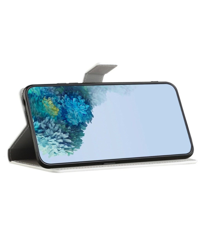 Housse Samsung Galaxy S23 Plus Drapeau Anglais Vintage