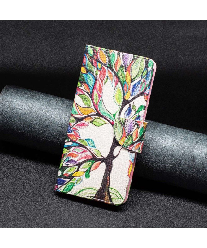 Housse Samsung Galaxy S23 Plus Dessin Arbre