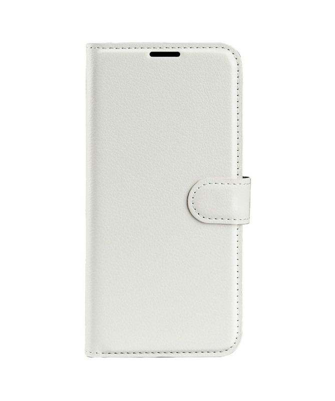 Housse Samsung Galaxy S23 Plus portefeuille style cuir