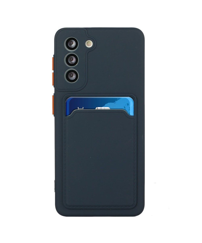 Coque Samsung Galaxy S23 Plus Mia silicone porte-carte