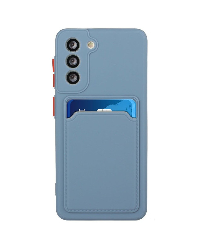 Coque Samsung Galaxy S23 Plus Mia silicone porte-carte