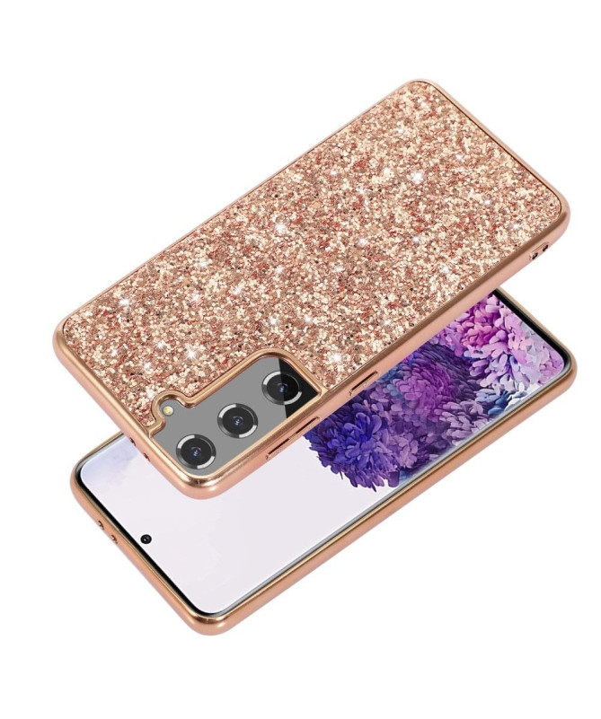 Coque Samsung Galaxy S23 Plus Paillettes Glamour