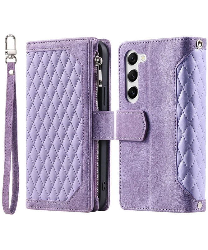 Housse portefeuille Samsung Galaxy S23 Plus Fancy