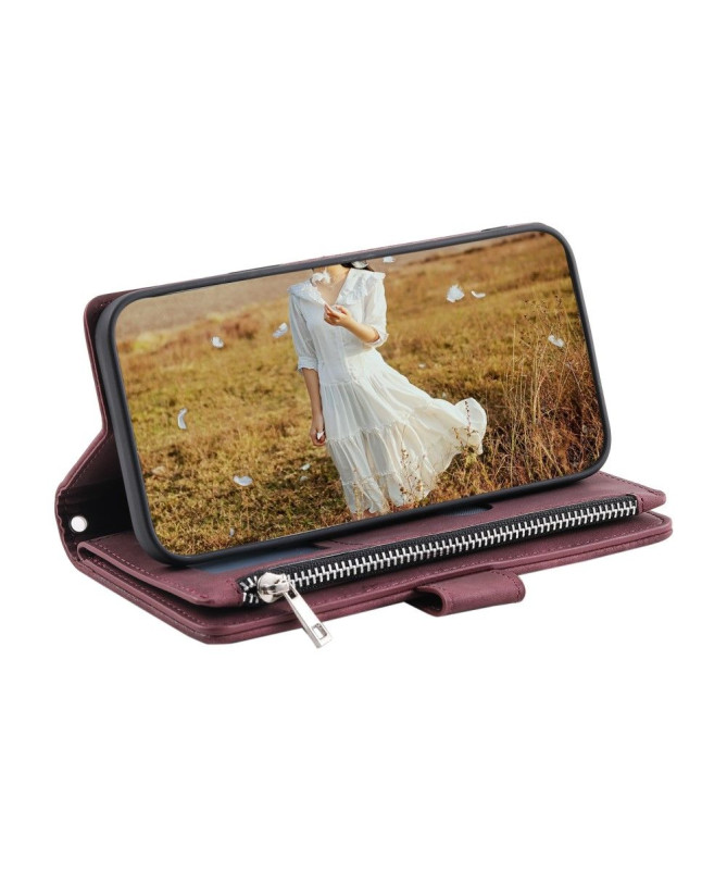 Housse portefeuille Samsung Galaxy S23 Plus Fancy