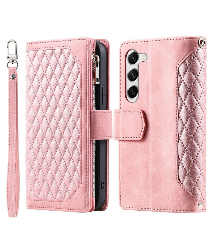 Housse portefeuille Samsung Galaxy S23 Plus Fancy