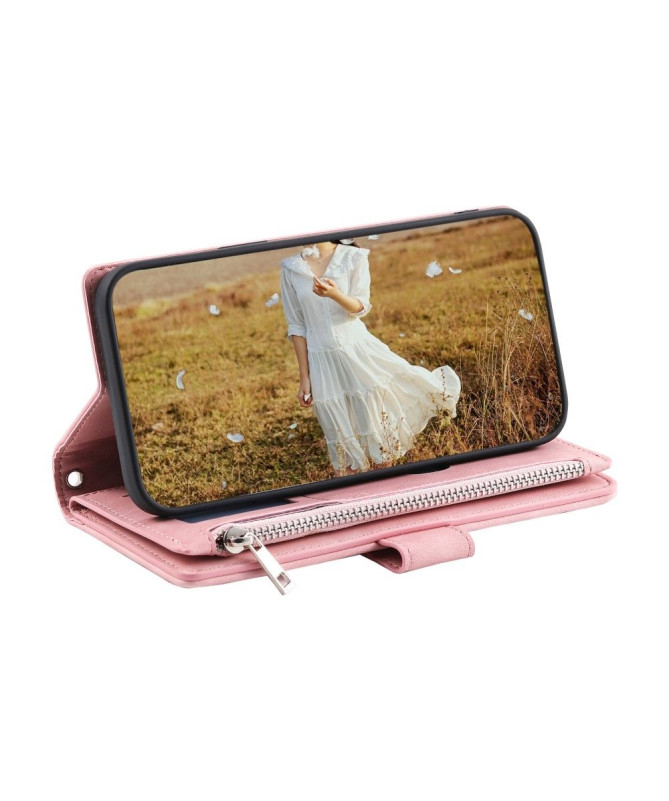 Housse portefeuille Samsung Galaxy S23 Plus Fancy