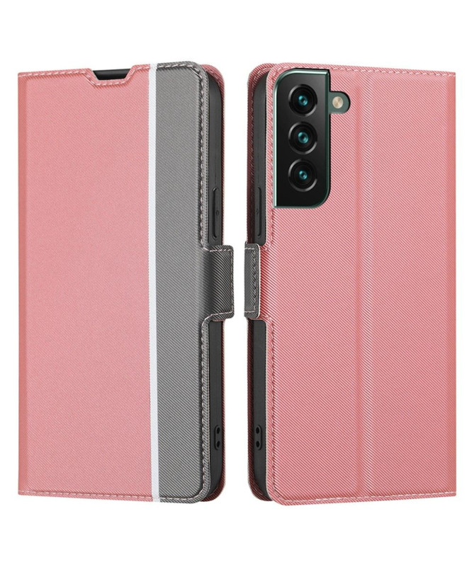 Housse Samsung Galaxy S23 Plus Victoria style cuir