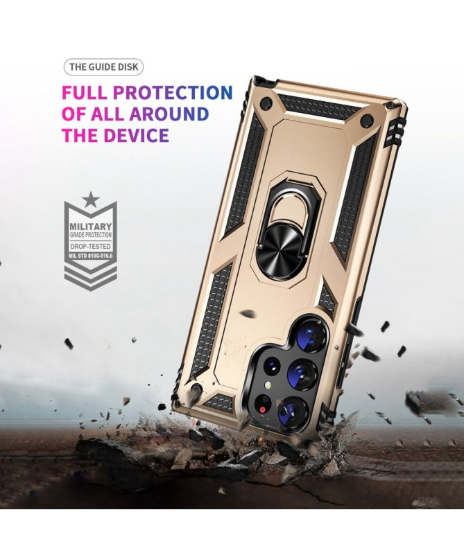 Coque Samsung Galaxy S23 Ultra Guard Ring