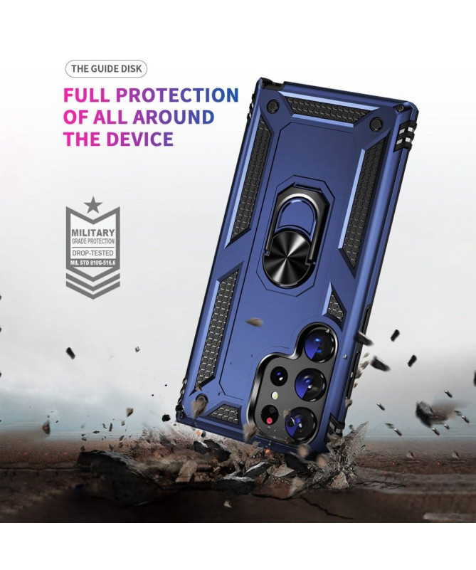 Coque Samsung Galaxy S23 Ultra Guard Ring