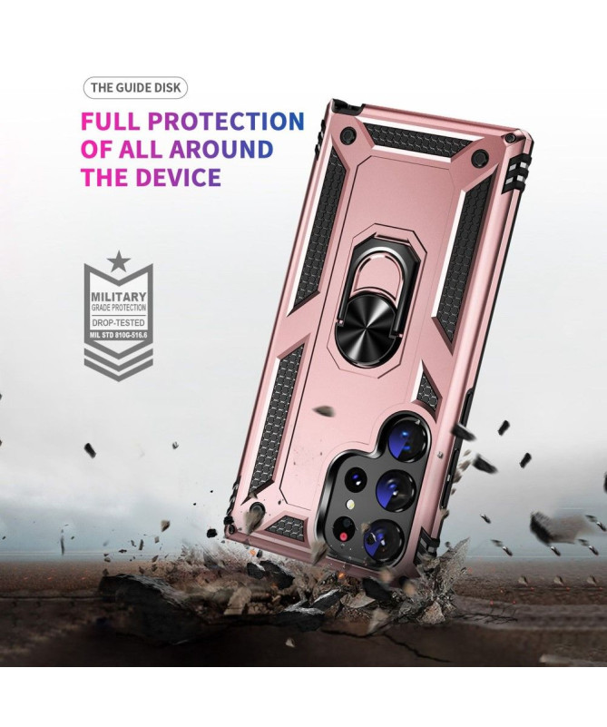 Coque Samsung Galaxy S23 Ultra Guard Ring