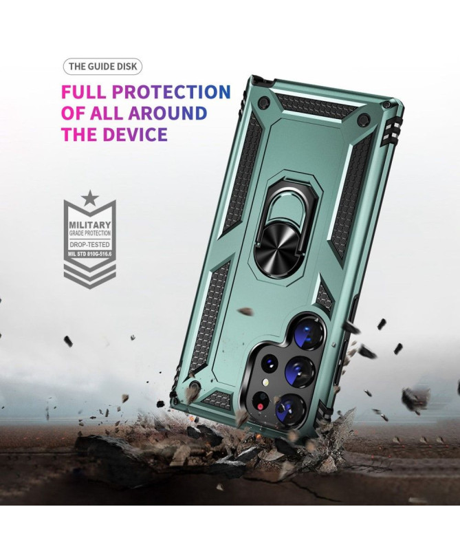 Coque Samsung Galaxy S23 Ultra Guard Ring