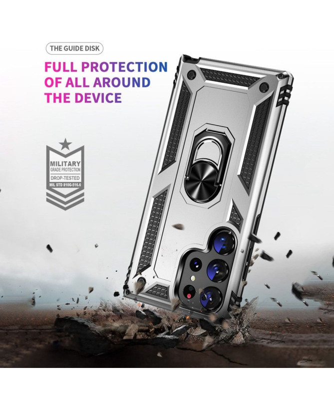 Coque Samsung Galaxy S23 Ultra Guard Ring