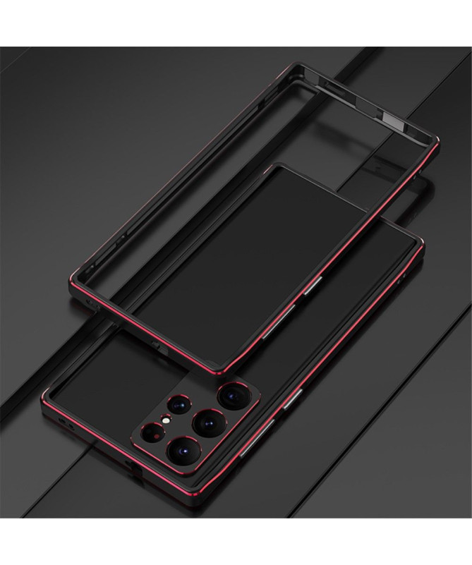 Bumper métal pour Samsung Galaxy S23 Ultra