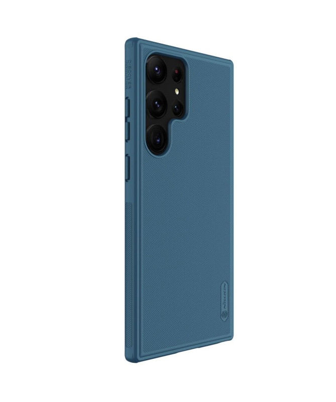 Coque Samsung Galaxy S23 Ultra Nillkin Rigide Givré