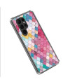 Coque Samsung Galaxy S23 Ultra Colorful Squares