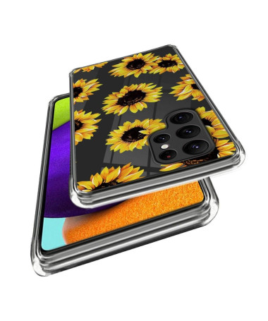 Coque Samsung Galaxy S23 Ultra Tournesol