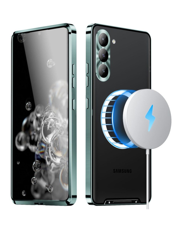 Coque Samsung Galaxy S23 avec Cercle Magnétique