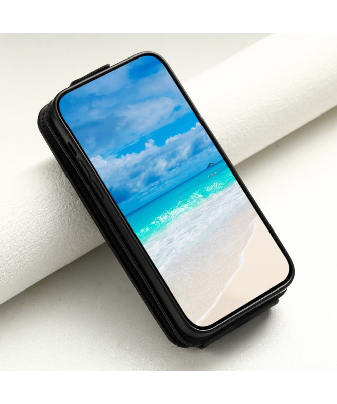 Étui Vertical pour Samsung Galaxy S23 Multi-compartiments