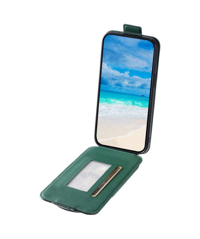 Étui Vertical pour Samsung Galaxy S23 Multi-compartiments