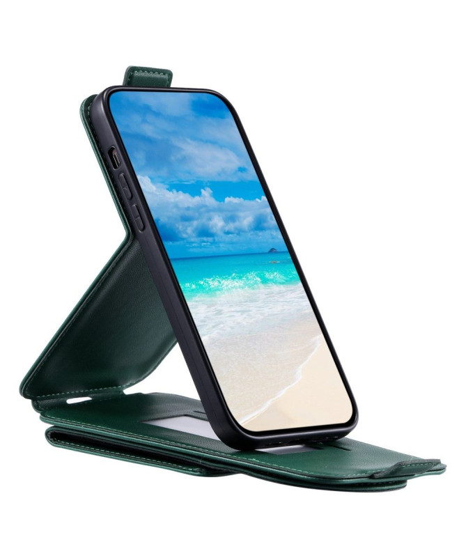 Étui Vertical pour Samsung Galaxy S23 Multi-compartiments