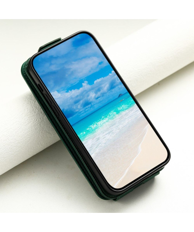 Étui Vertical pour Samsung Galaxy S23 Multi-compartiments