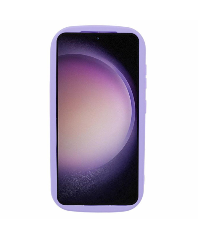 Coque Samsung Galaxy S23 Protection Antichoc Caoutchouté