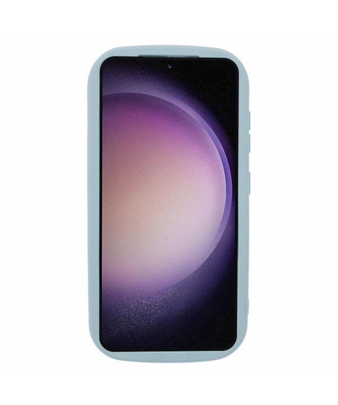 Coque Samsung Galaxy S23 Protection Antichoc Caoutchouté