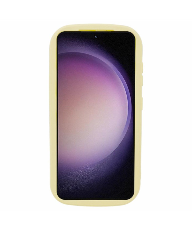 Coque Samsung Galaxy S23 Protection Antichoc Caoutchouté