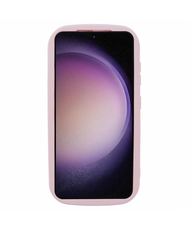 Coque Samsung Galaxy S23 Protection Antichoc Caoutchouté