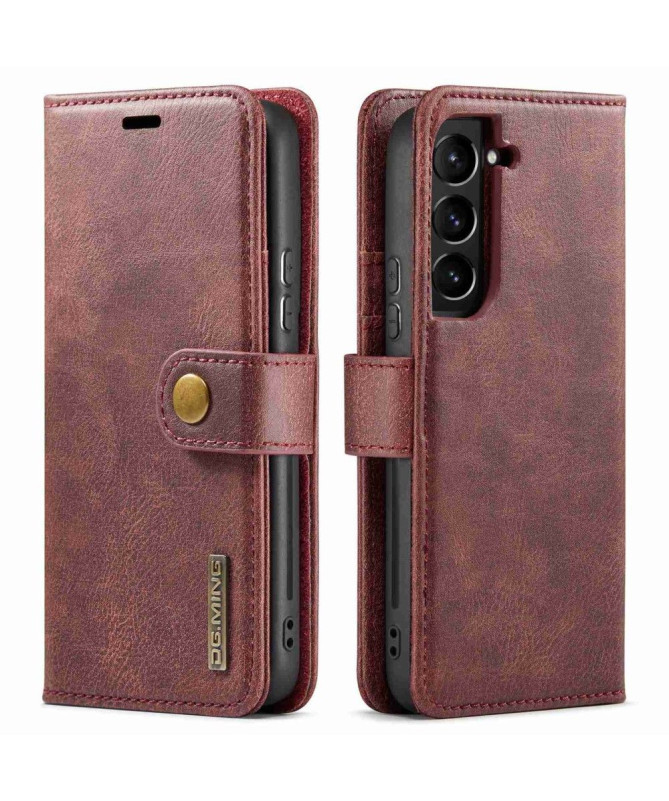 Protection 2 en 1 Samsung Galaxy S23 housse et coque détachable