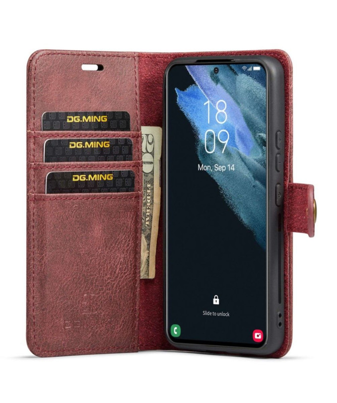 Protection 2 en 1 Samsung Galaxy S23 housse et coque détachable