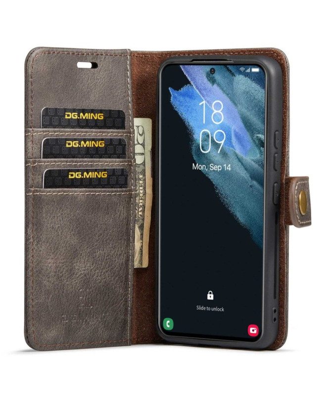 Protection 2 en 1 Samsung Galaxy S23 housse et coque détachable