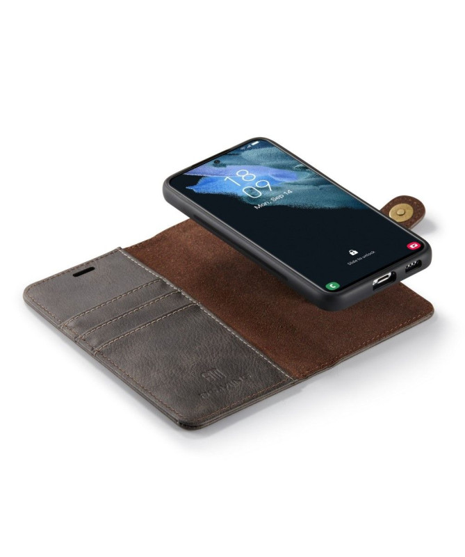 Protection 2 en 1 Samsung Galaxy S23 housse et coque détachable