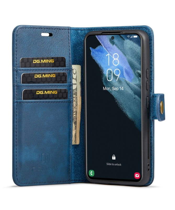 Protection 2 en 1 Samsung Galaxy S23 housse et coque détachable