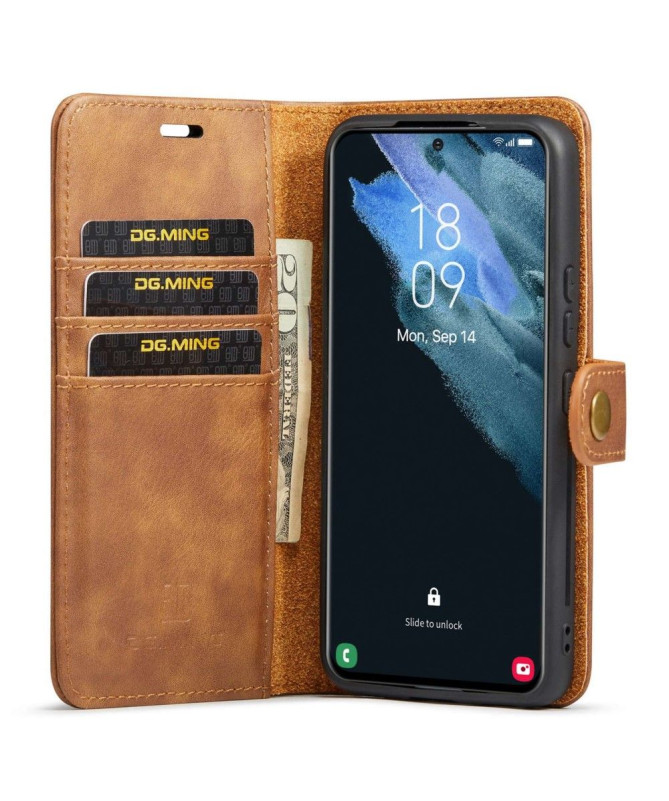Protection 2 en 1 Samsung Galaxy S23 housse et coque détachable