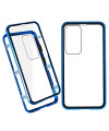 Coque Samsung Galaxy S23 intégrale 360 degrés verre trempé