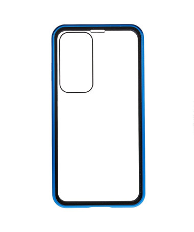 Coque Samsung Galaxy S23 intégrale 360 degrés verre trempé