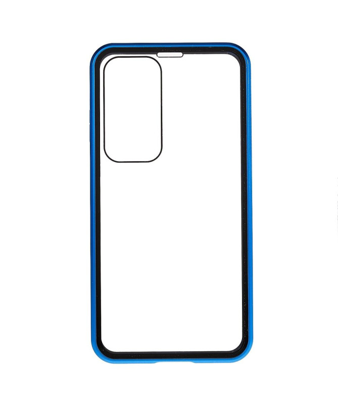 Coque Samsung Galaxy S23 intégrale 360 degrés verre trempé