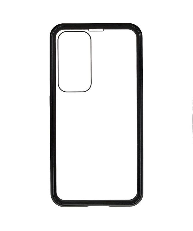 Coque Samsung Galaxy S23 intégrale 360 degrés verre trempé