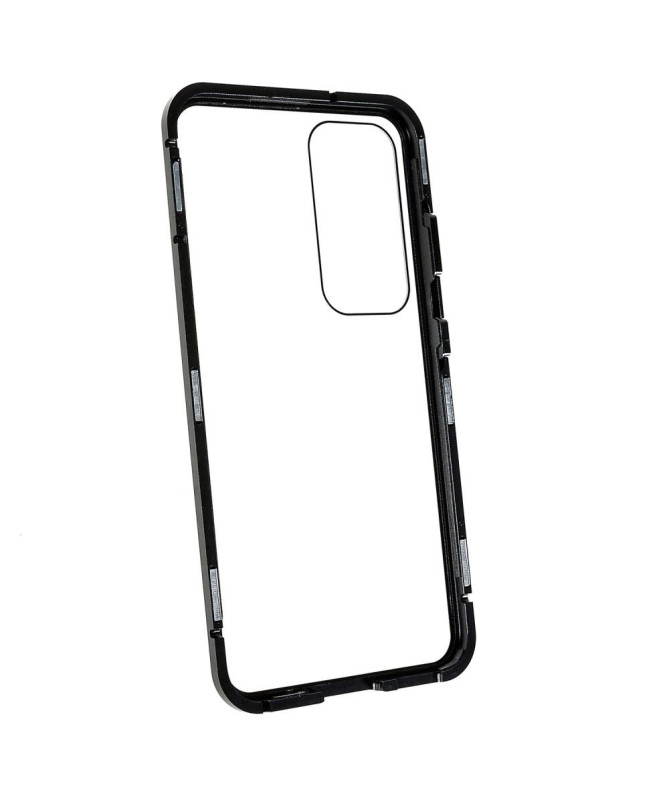 Coque Samsung Galaxy S23 intégrale 360 degrés verre trempé