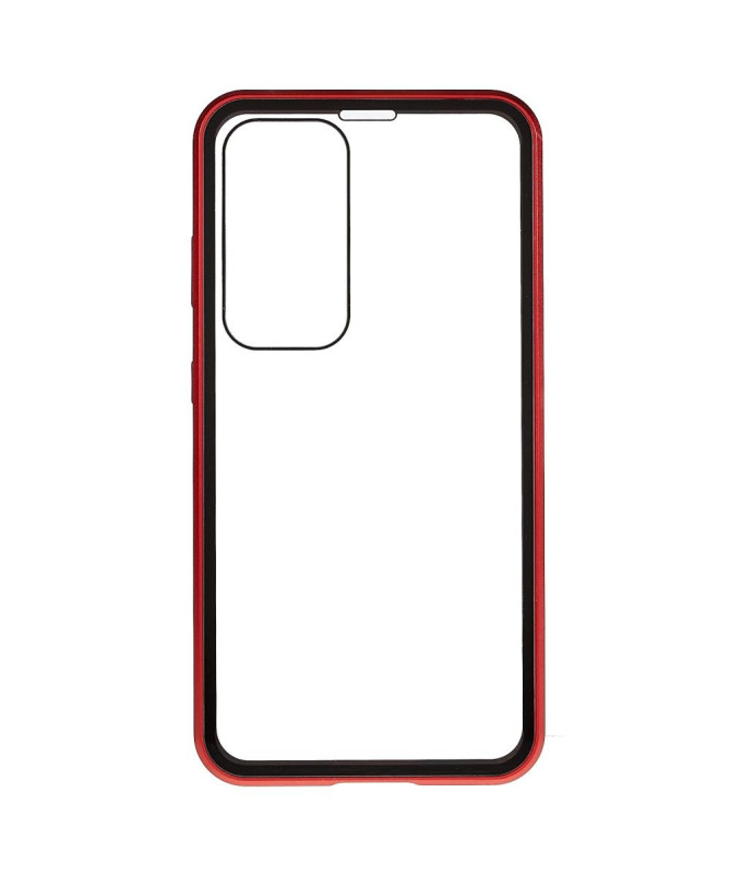 Coque Samsung Galaxy S23 intégrale 360 degrés verre trempé